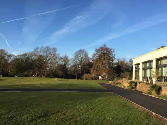Cannizaro Park