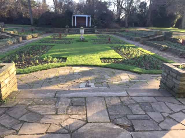 Main Lawn