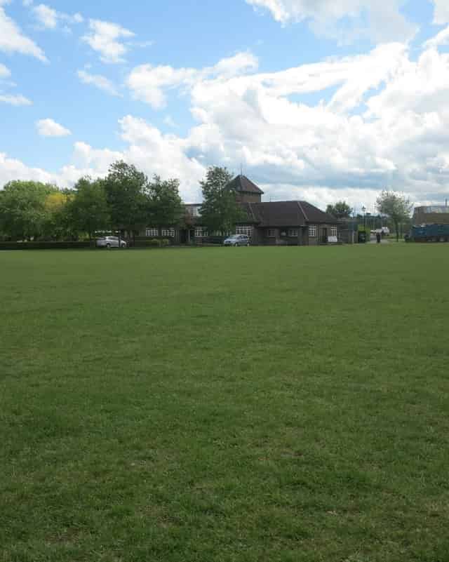 Main Field