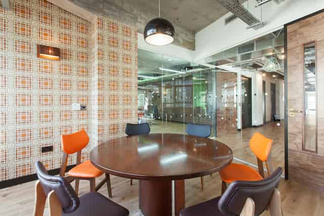Meetings in The West Room