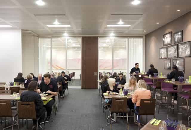 Dining Areas