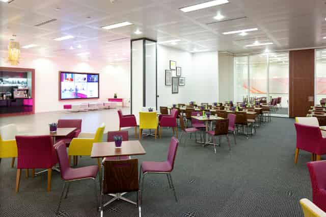 Dining Areas