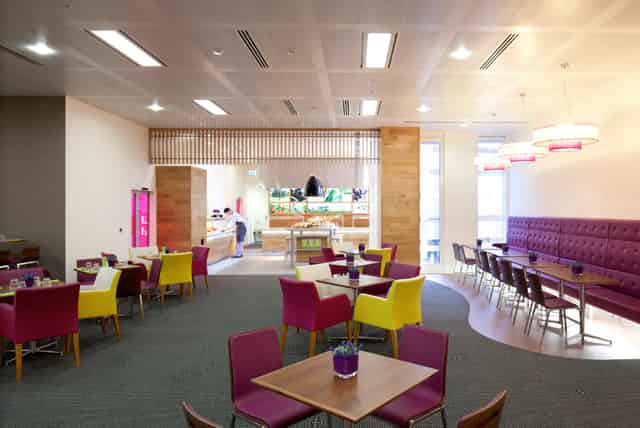 Dining Areas