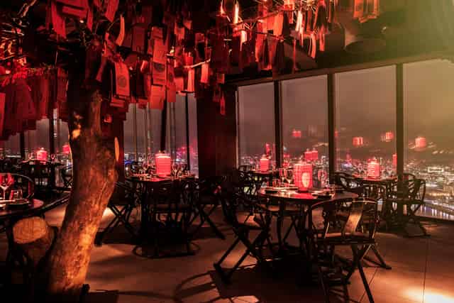 Beijing Private Dining Room