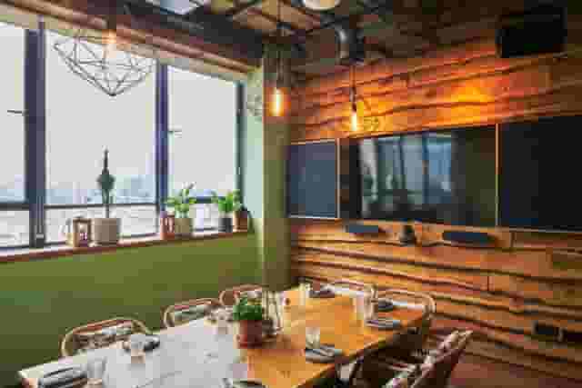 Private Dining Room