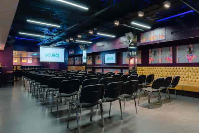Jaques Room Bounce Farringdon product launch conference venue