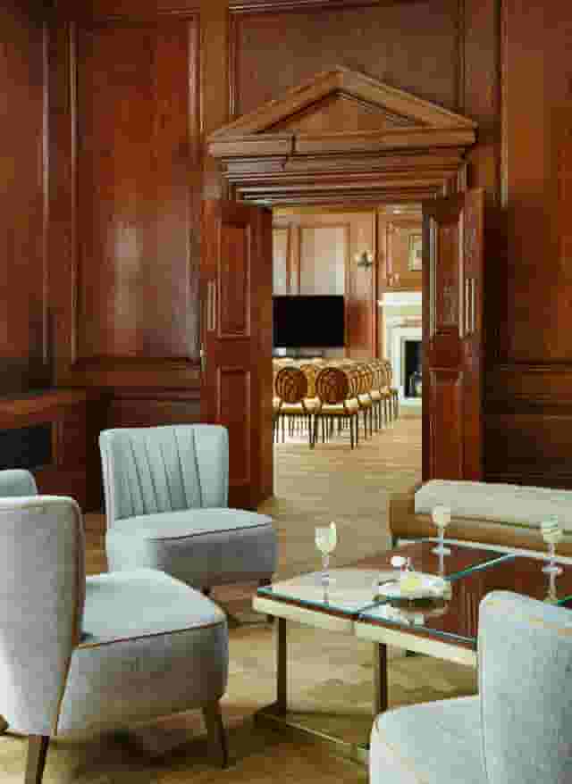 London Marriott Hotel County Hall