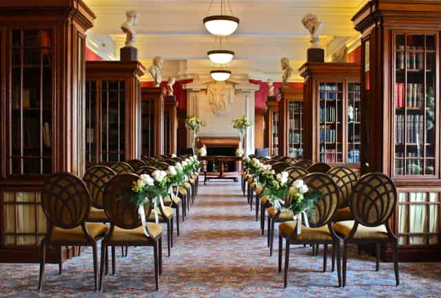 The Library