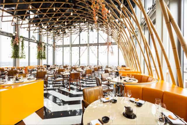 SUSHISAMBA Restaurant