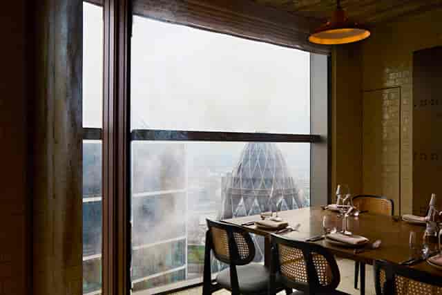 Duck & Waffle