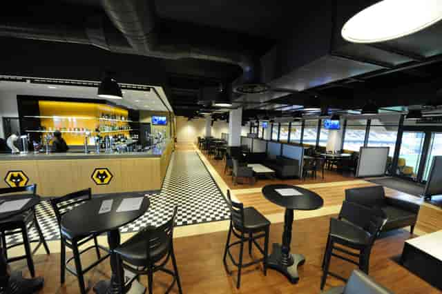 Molineux Stadium, Wolverhampton Wanderers FC
