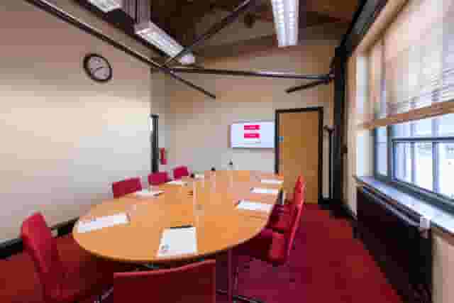 IET Birmingham: Austin Court