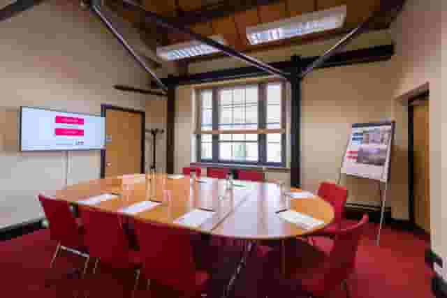 IET Birmingham: Austin Court