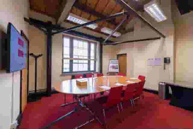 IET Birmingham: Austin Court