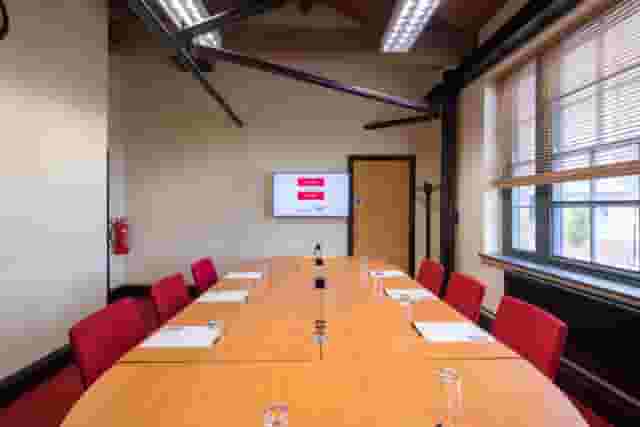 IET Birmingham: Austin Court