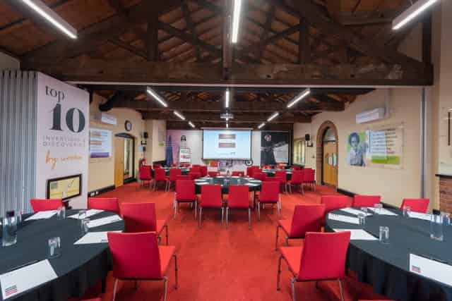 Lodge Room 1