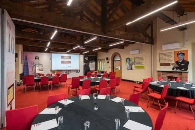 Lodge Room 1