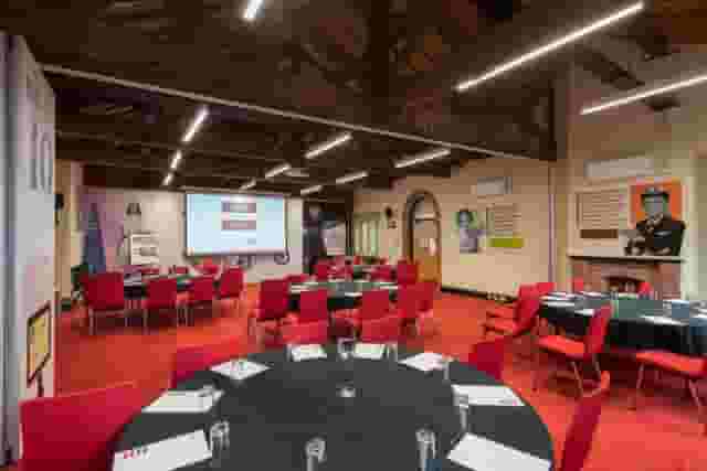 Lodge Room 2