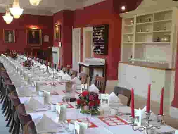 St Pauls Club