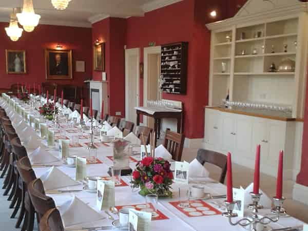 Main Dining Room