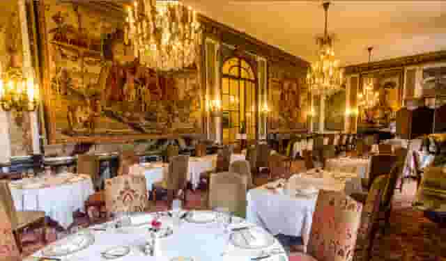 The Wernher Restaurant