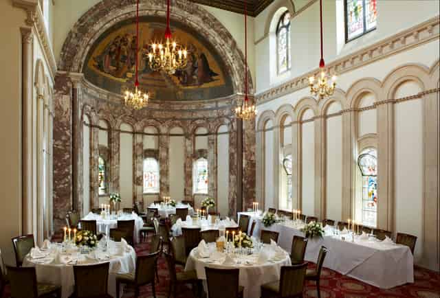 The Mansion House