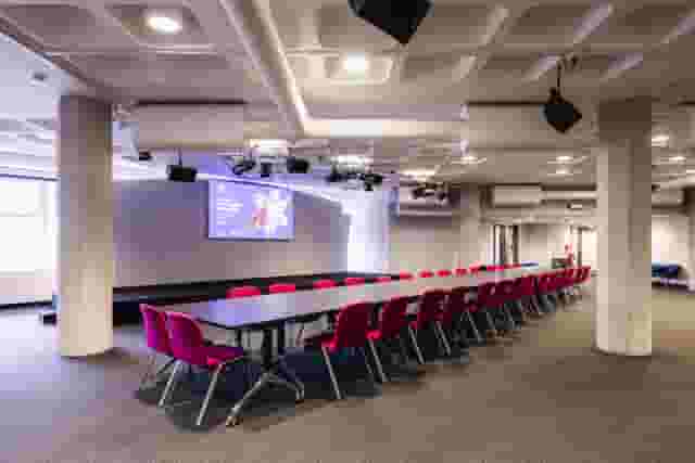 QEII Centre
