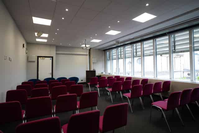 Small Meeting Spaces x 7