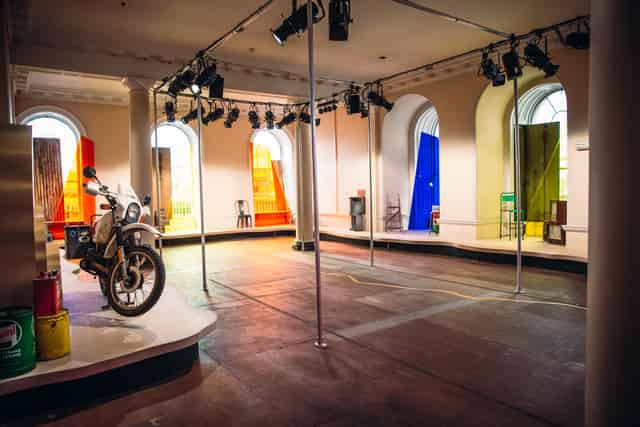 The Lancaster Rooms