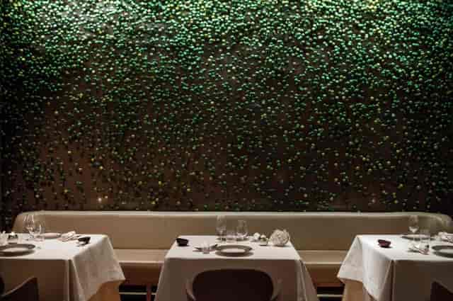 Alain Ducasse at the Dorchester