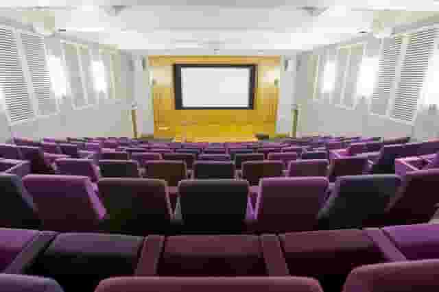 Henry Wellcome Auditorium
