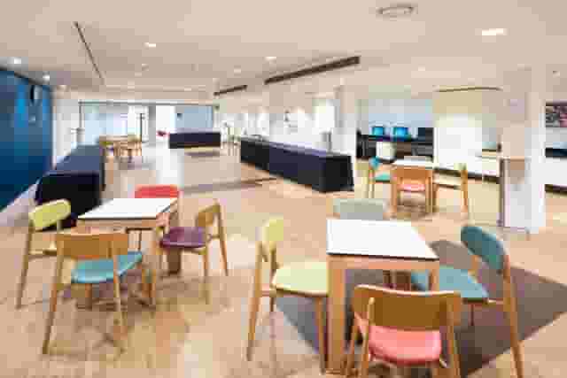 Henry Wellcome Auditorium