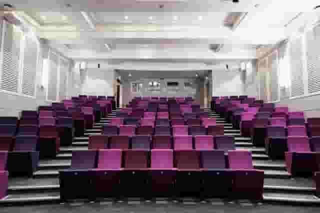 Henry Wellcome Auditorium