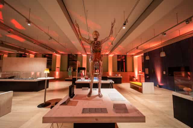 Being Human Exhibition