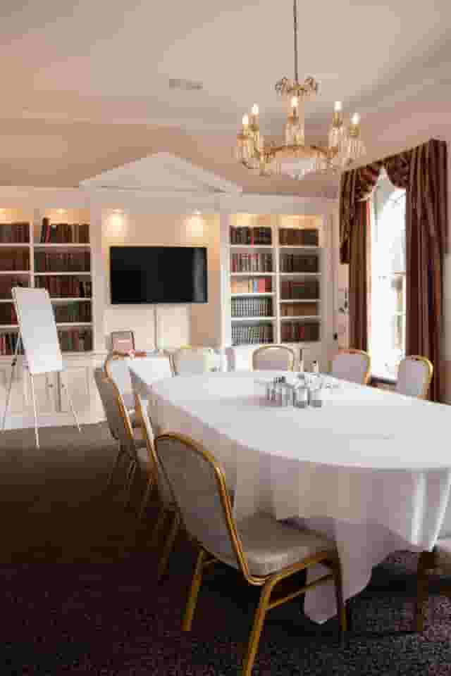 Library Room