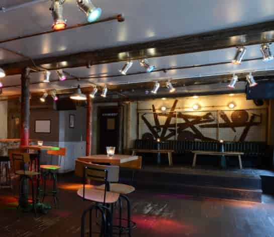 Ground Floor