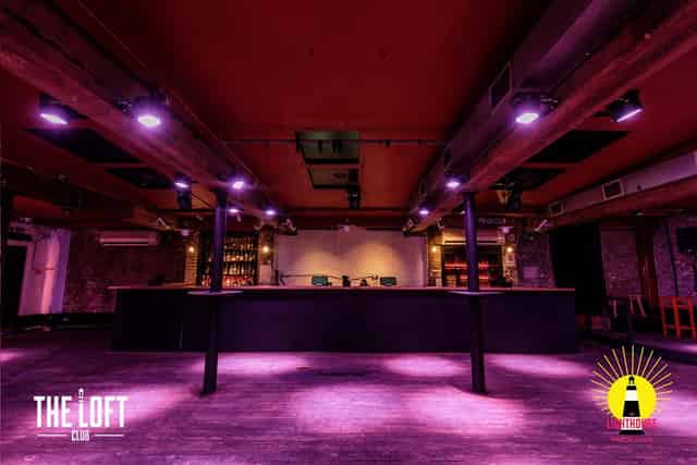 Upstairs