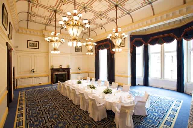 The Meston Suite