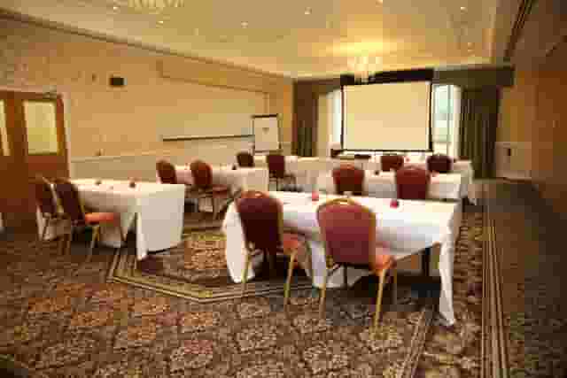 Shendish Manor Hotel