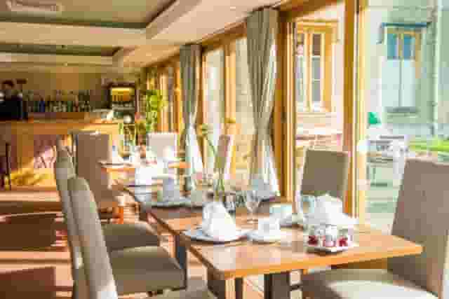 Shendish Manor Hotel