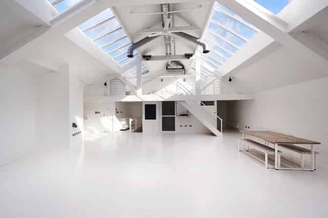 the loft