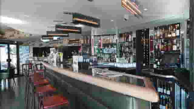 Restaurant Area