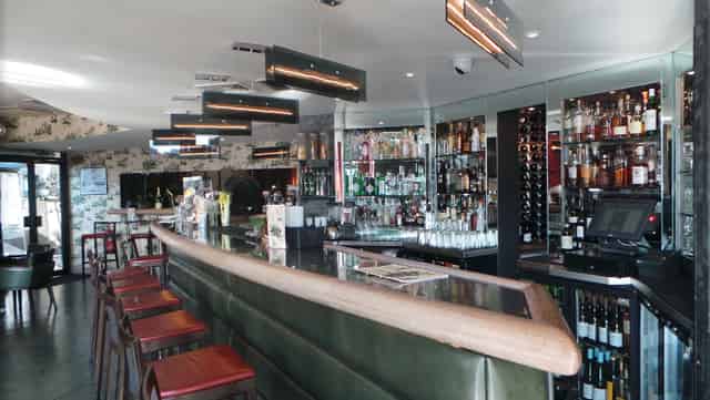 Restaurant Area