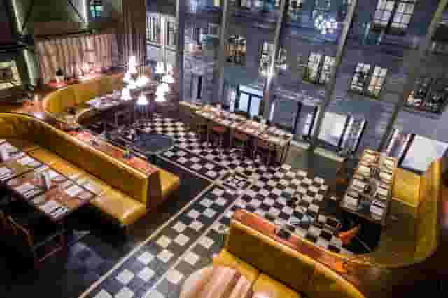 Bread Street Kitchen - St Paul's
