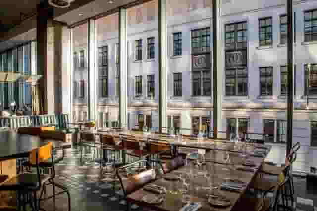 Bread Street Kitchen - St Paul's