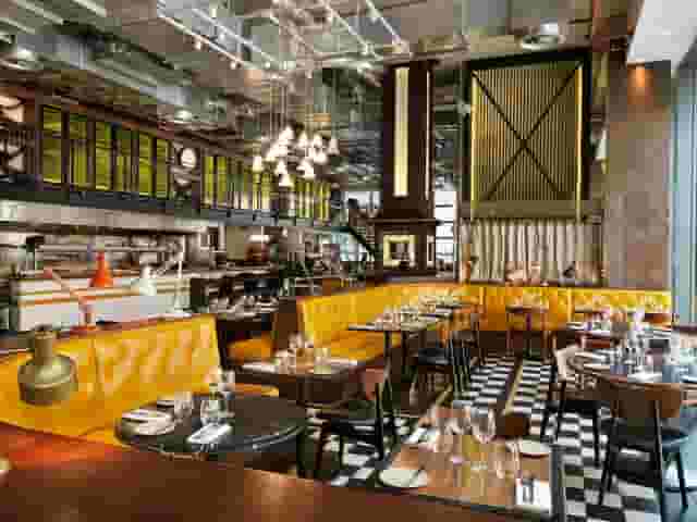 Bread Street Kitchen - St Paul's