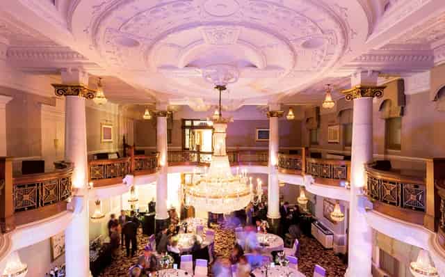 Crystal Ballroom