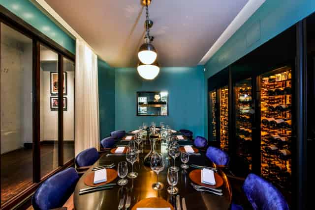 The Magnum Room