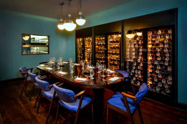 The Magnum Room