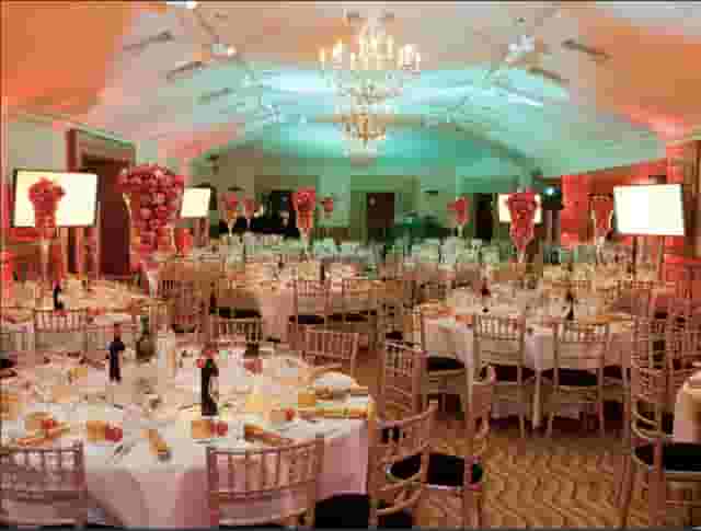 The Balmoral Suite